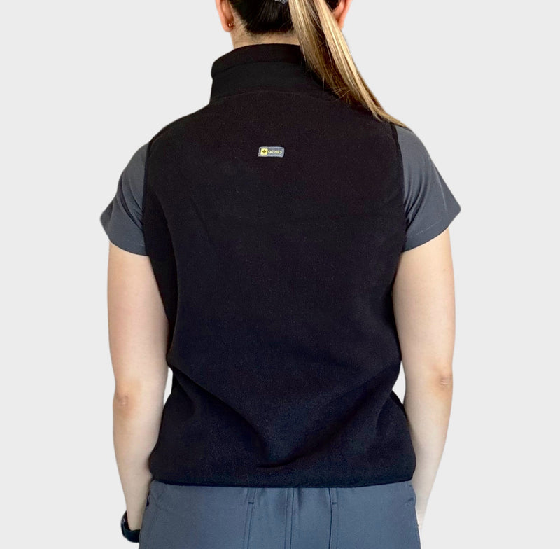 OZMED Fleece Vest