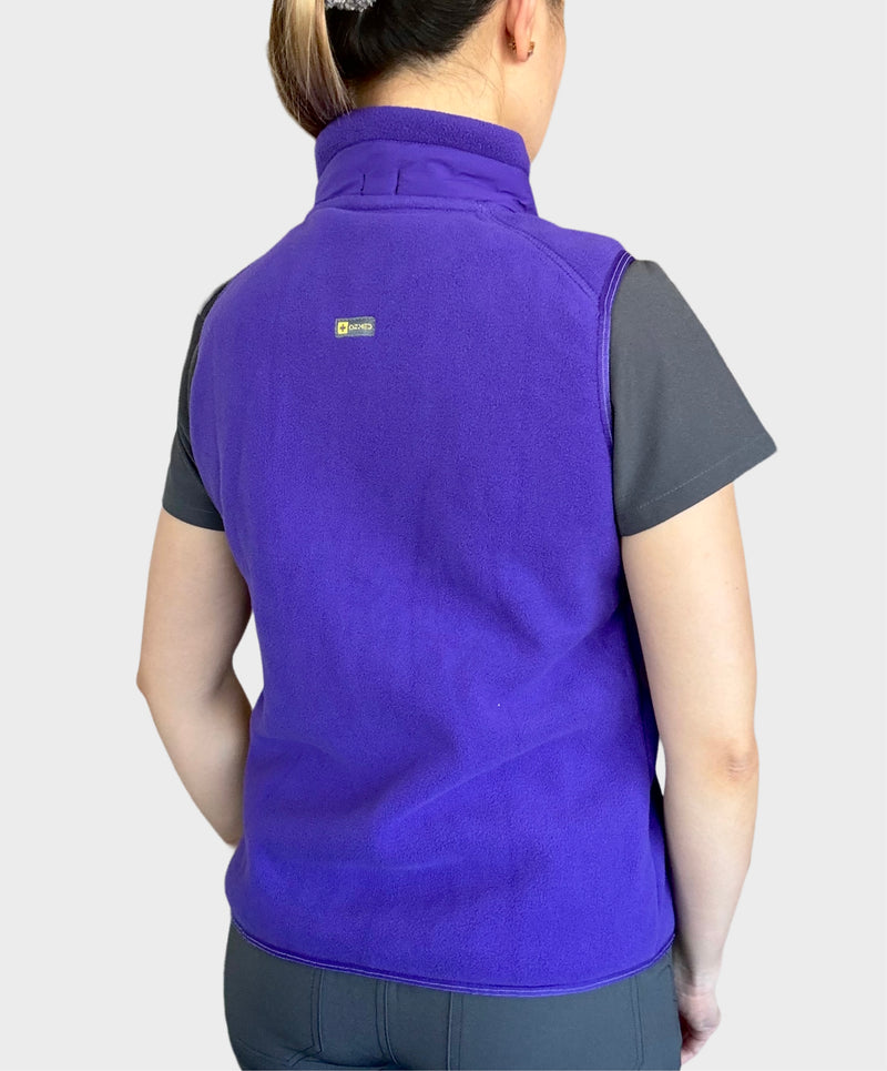 OZMED Fleece Vest