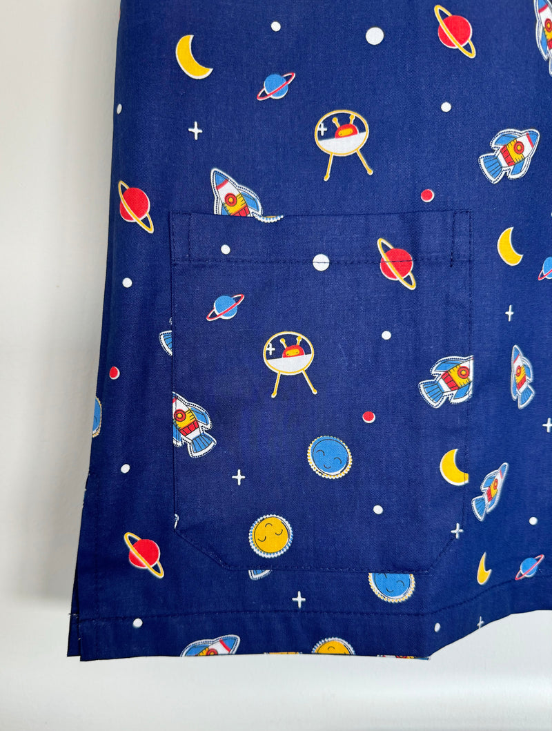 Astronomy fun scrubs