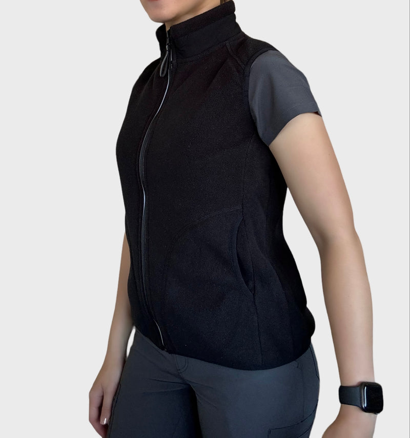 OZMED Fleece Vest