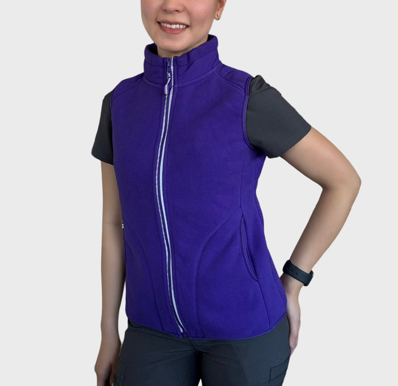 OZMED Fleece Vest