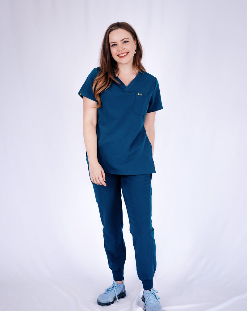 Ozmed Scrubs carribean scrubs