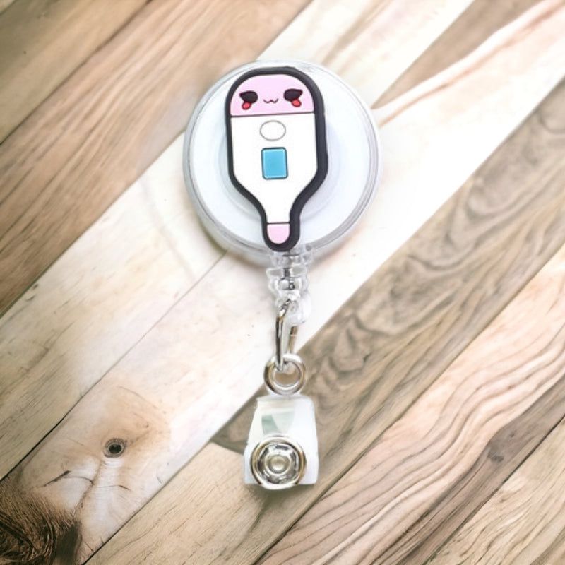 Badge Holder Retractable